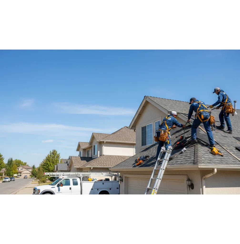 Roof Repair in Coupeville